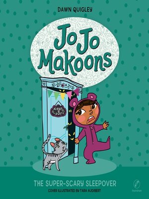 cover image of Jo Jo Makoons